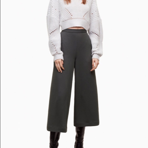 Aritzia Pants - Aritzia Wilfred Pant